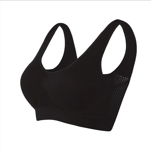 Top esportivo feminino, top seamless fitness