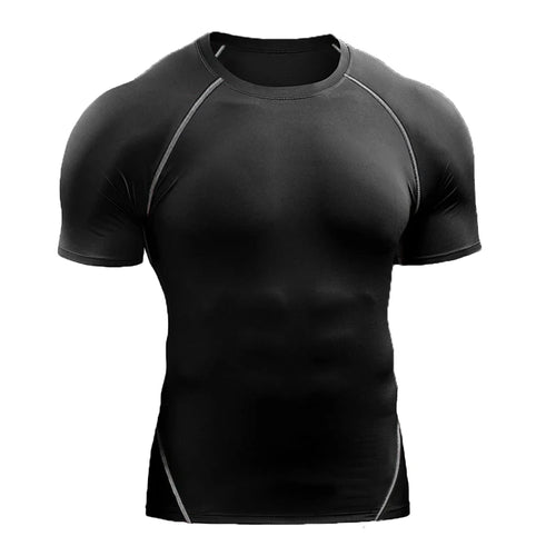 camiseta elástica para treino, camiseta leve para verão