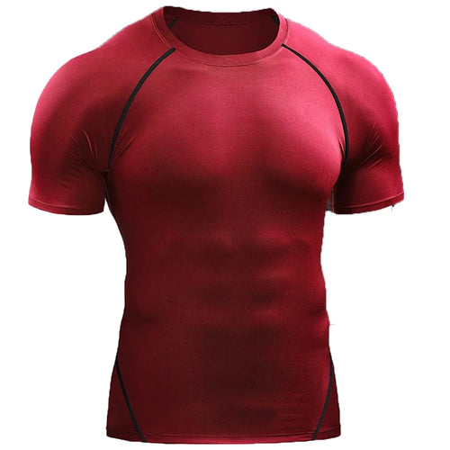 camiseta elástica para treino, camiseta leve para verão