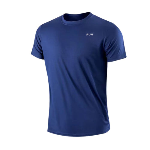 camiseta de secagem rápida