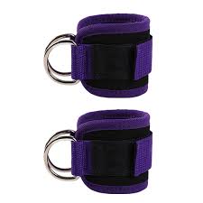 Fitness ankle loop, cinta para tornozelo