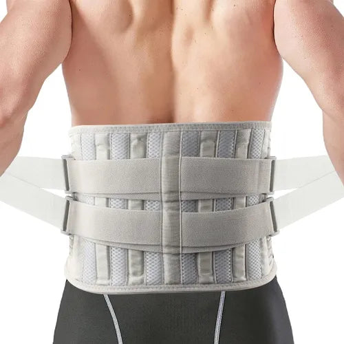 cinto para dor muscular nas costas, cinto de proteção para a lombar
