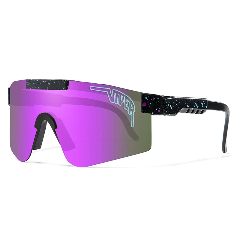 Óculos PIT VIPER unissex, óculos de ciclismo UV400, óculos esportivos unissex, óculos de sol para esportes