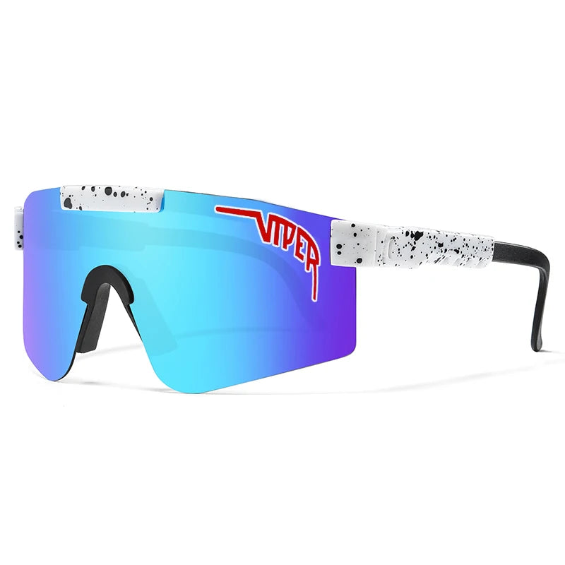 Óculos PIT VIPER unissex, óculos de ciclismo UV400, óculos esportivos unissex, óculos de sol para esportes