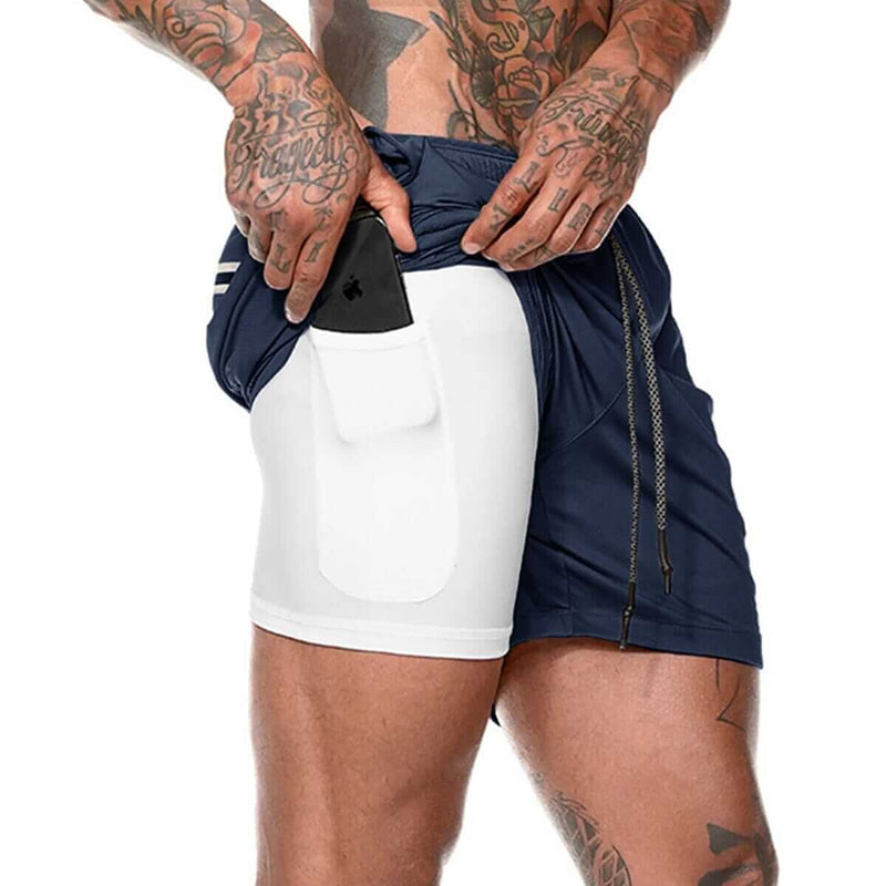 roupa esportiva masculina, shorts fitness masculino