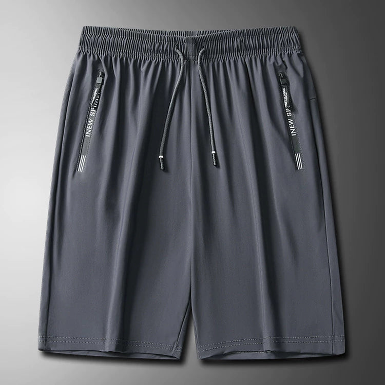 shorts masculinos para academia, shorts de treino leve, shorts para caminhada masculina