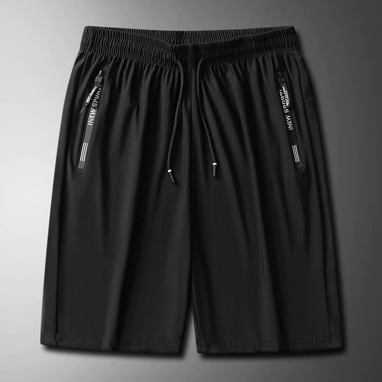 shorts masculinos para academia, shorts de treino leve, shorts para caminhada masculina