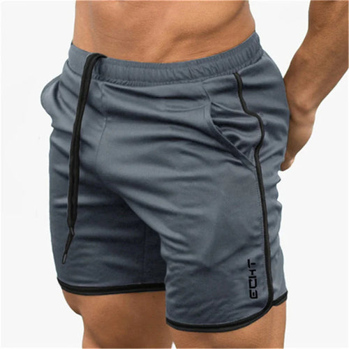 Shorts masculino fitness, shorts leve masculino, shorts respirável masculino