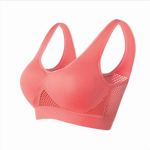 Top esportivo feminino, top seamless fitness